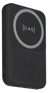 V-Tac Power Bank magnetická s bezdrátovým nabíjením 10 000mAh/20W/3,7V černá VT1410