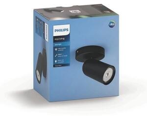 Bodové svítidlo Philips Pongee 50581/30/PN 1xGU10/10W