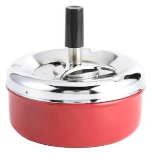 Gaira® Popelník 81006, Barva červená