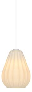 Nordlux - Lustr na lanku SALLINO 1xE27/15W/230V pr. 24 cm bílá