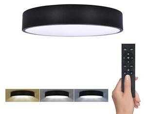 SOLIGHT LED svítidlo 36W, 2300lm, 3000K-6000K CCT, Dim, 30cm, dálkový ovladač