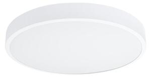 Sollux SL.1249 - LED Stropní svítidlo ONYX LED/48W/230V pr. 60 cm bílá