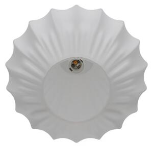 Nordlux - Lustr na lanku SALLINO 1xE27/15W/230V pr. 24 cm bílá