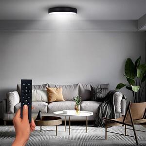 SOLIGHT LED svítidlo 36W, 2300lm, 3000K-6000K CCT, Dim, 30cm, dálkový ovladač