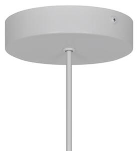 Nordlux - Lustr na lanku MALUCA 1xE27/15W/230V pr. 29 cm bílá