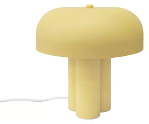 Nordlux - Stolní lampa SANDRO 1xE27/15W/230V žlutá