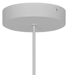 Nordlux - Lustr na lanku ELBIE 1xE27/15W/230V pr. 24 cm bílá
