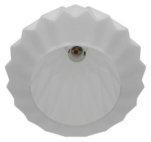 Nordlux - Lustr na lanku ELBIE 1xE27/15W/230V pr. 24 cm bílá