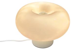 Nordlux - Stolní lampa MALTI 2xE27/10W/230V béžová