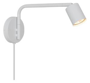 Nordlux - Nástěnné bodové svítidlo EXPLORE 1xGU10/5W/230V bílá