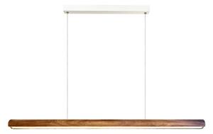 DFTP by Nordlux - LED Stmívatelný lustr na lanku AKENO LED/25W/230V 3000K jasan