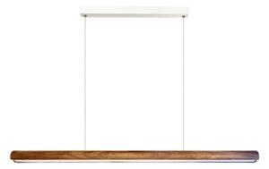 DFTP by Nordlux - LED Stmívatelný lustr na lanku AKENO LED/25W/230V 3000K jasan