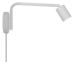 Nordlux - Nástěnné bodové svítidlo EXPLORE 1xGU10/5W/230V bílá