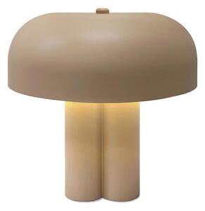 Nordlux - Stolní lampa SANDRO 1xE27/15W/230V hnědá