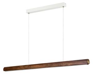 DFTP by Nordlux - LED Stmívatelný lustr na lanku AKENO LED/25W/230V 3000K jasan
