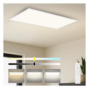 Brilagi - LED Stm. strop. svítidlo SLIMFRAME LED/80W/230V 120x60 cm bílá + DO