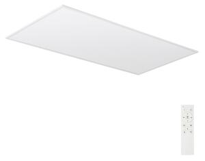 Brilagi - LED Stm. strop. svítidlo SLIMFRAME LED/80W/230V 120x60 cm bílá + DO