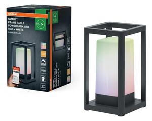 Osram - LED RGBW Stmívatelná stolní lampa SMART LED/5W/5V IP44 Wi-Fi