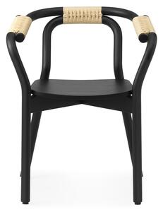 Normann Copenhagen designové židle Knot Chair