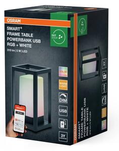 Osram - LED RGBW Stmívatelná stolní lampa SMART LED/5W/5V IP44 Wi-Fi