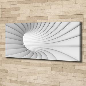 Moderní obraz canvas na rámu Abstrakce tunel oc-31158633