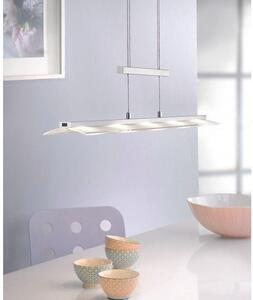 Paul Neuhaus Závěsné LED svítidlo NELE, 24W, d. 100 cm, CCT 2700-5000K