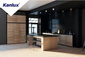 Kanlux Podhledové svítidlo bez patice Kanux GOVIK-ST DSO-B 29237