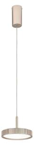 Ondaluce - LED Lustr na lanku NINA LED/20W/230V pr. 19 cm zlatá