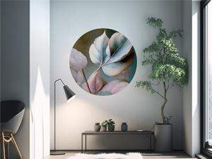 Fugu.cz Přemístitelná dekorace na zeď kruh - nature Spirit Rozměr: Střední kruh 63 cm