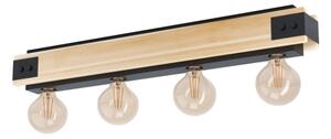 Stropní svítidlo EGLO Layham 43466 4xE27 60W