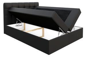 Boxspring postel Kennedy (180x200) (Muna 08)