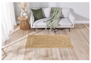 LIVARNO home Jutový koberec, 80 x 150 cm / Ø 100 cm (obdélníková) (100372402001)