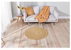 LIVARNO home Jutový koberec, 80 x 150 cm / Ø 100 cm (kulatá) (100372402002)