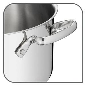 Tefal - Kastrol s poklicí DUETTO 28 cm