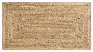 LIVARNO home Jutový koberec, 80 x 150 cm / Ø 100 cm (100372402)