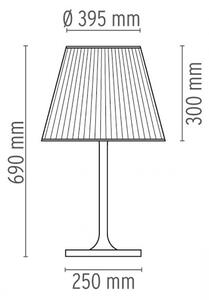 Flos designové stolní lampy Ktribe T2