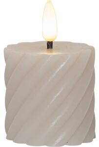 LED svíčky v sadě 2 ks (výška 7,5 cm) Flamme Swirl – Star Trading