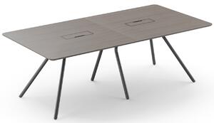 NARBUTAS - Jednací stůl ARQUS 240x120 cm