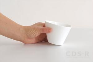 Alessi designové šálky na čaj Colombina Tea Cup (6 kusů)