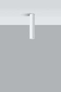 Stropní svítidlo SOLLUX Lagos 30cm GU10 1x40W bez zdroje SL.0435 bílá