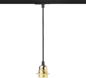 ELISA pro jednookr. lištu ČA1+ČK+ZO 230V E27 28W - RED - DESIGN RENDL