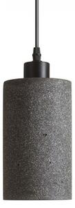 CAMINO závěsná cement 230V E27 28W - RED - DESIGN RENDL