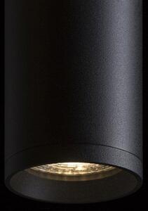 BELENOS závěsná černá 230V LED GU10 9W - RED - DESIGN RENDL