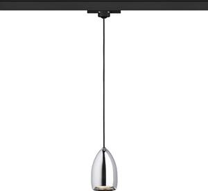 RED R13216 BABADES pro tříokr. lištu chrom 230V GU10 35W - RED - DESIGN RENDL