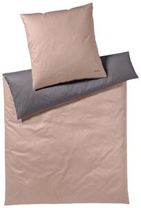 POVLEČENÍ, makosatén, hnědá, 140/200 cm Joop! - Povlečení