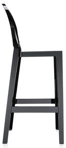 Kartell designové barové židle One More (výška sedáku 75 cm)