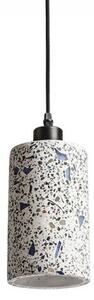 CAMINO závěsná dekor teraso 230V E27 28W - RED - DESIGN RENDL