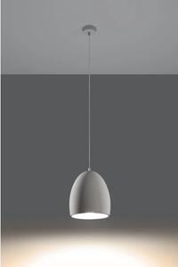 Lustr SOLLUX Flawiusz E27 1x60W bez zdroje SL.0848 keramika