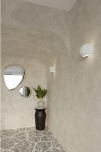 Nástěnné keramické svítidlo SOLLUX Globe E27 1x60W bez zdroje SL.0032