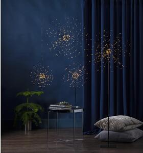 Světelná LED dekorace Star Trading Firework, výška 50 cm